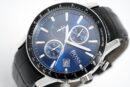 Hugo Boss Men's Watch Chronograph Rafale Blue - HB1513391
